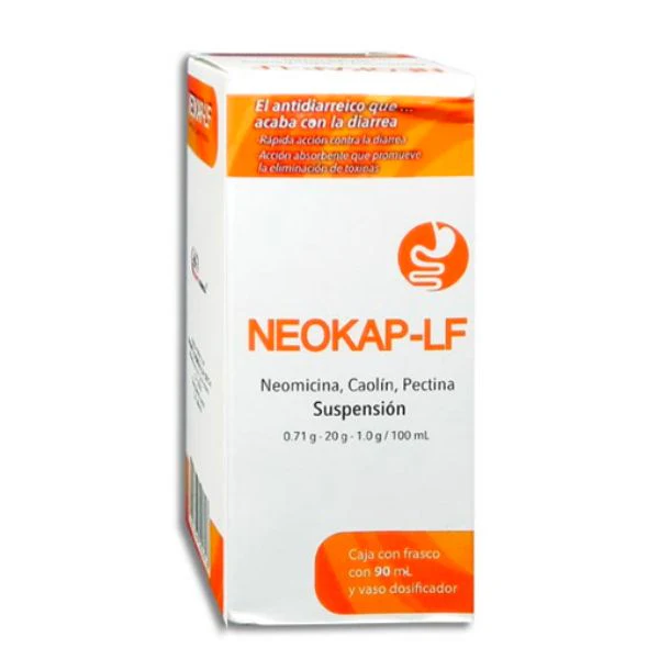 Neokap Lf Susp 90ml